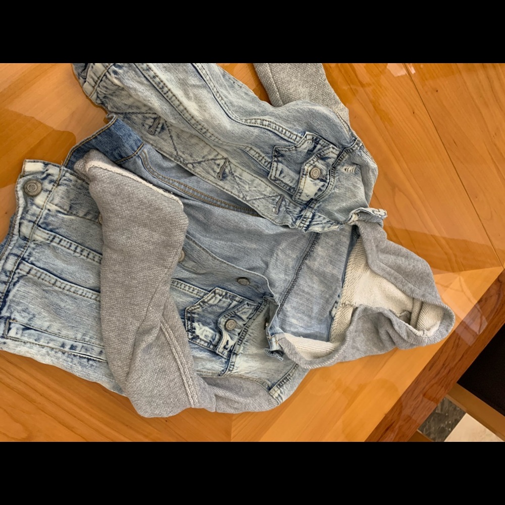 Denim jacket